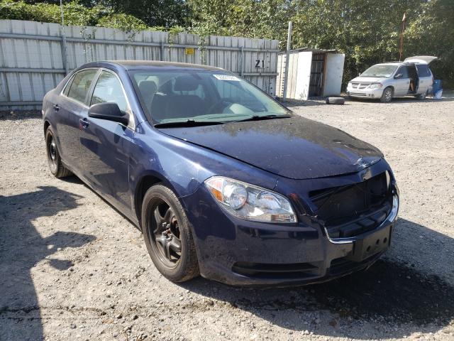 CHEVROLET MALIBU LS 2011 1g1za5eu8bf363832