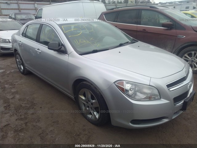 CHEVROLET MALIBU 2011 1g1za5eu8bf366990