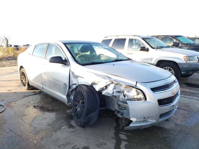 CHEVROLET MALIBU LS 2012 1g1za5eu8cf100628