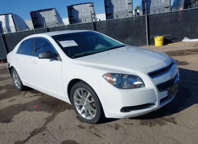 CHEVROLET MALIBU 2012 1g1za5eu8cf122354