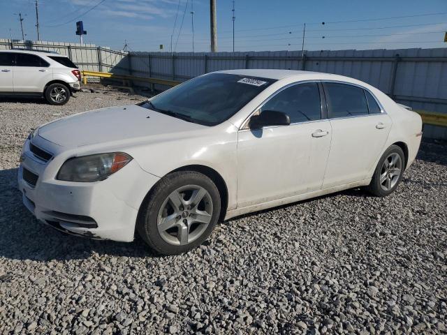 CHEVROLET MALIBU 2012 1g1za5eu8cf160926