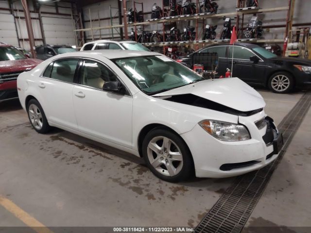 CHEVROLET MALIBU 2012 1g1za5eu8cf164197