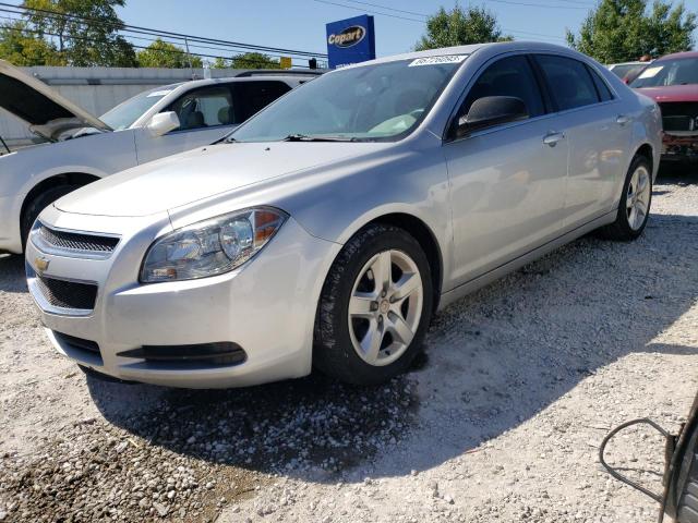 CHEVROLET MALIBU LS 2012 1g1za5eu8cf194798