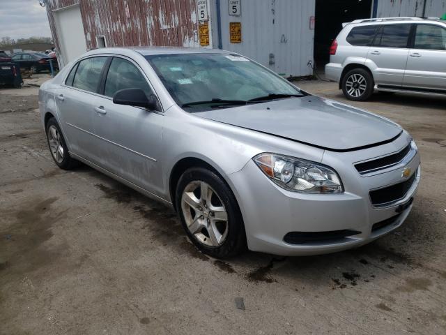 CHEVROLET MALIBU LS 2012 1g1za5eu8cf209624