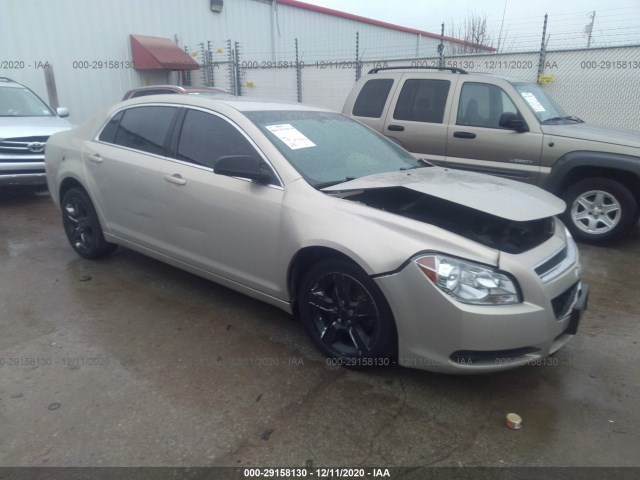 CHEVROLET MALIBU 2012 1g1za5eu8cf215990