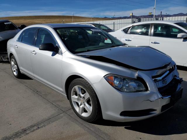 CHEVROLET MALIBU LS 2012 1g1za5eu8cf216122