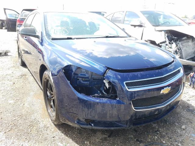 CHEVROLET MALIBU LS 2012 1g1za5eu8cf235673