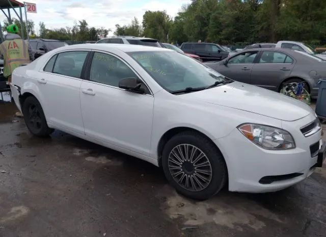 CHEVROLET MALIBU 2012 1g1za5eu8cf237052