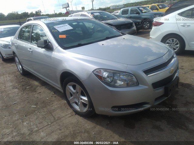 CHEVROLET MALIBU 2012 1g1za5eu8cf241103