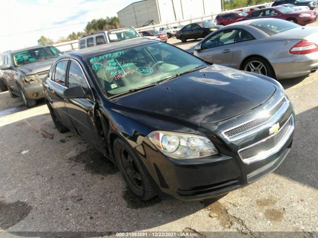 CHEVROLET MALIBU 2012 1g1za5eu8cf257432