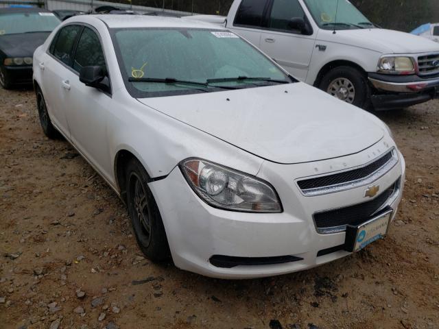 CHEVROLET MALIBU LS 2012 1g1za5eu8cf277938