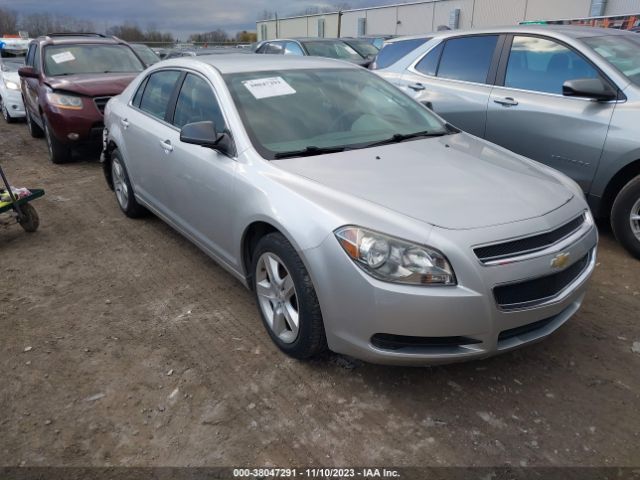 CHEVROLET MALIBU 2012 1g1za5eu8cf281231