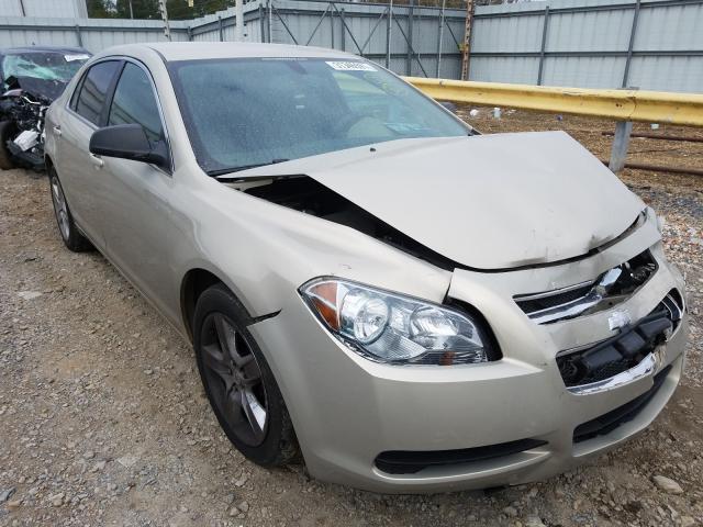 CHEVROLET MALIBU LS 2012 1g1za5eu8cf319010