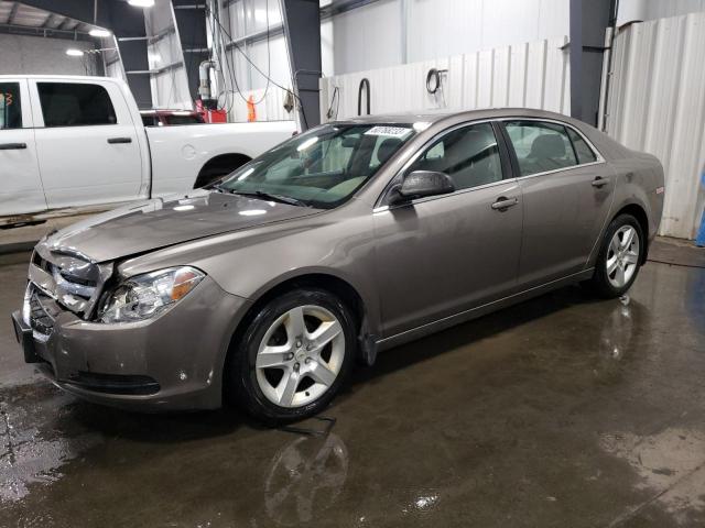 CHEVROLET MALIBU LS 2012 1g1za5eu8cf331528