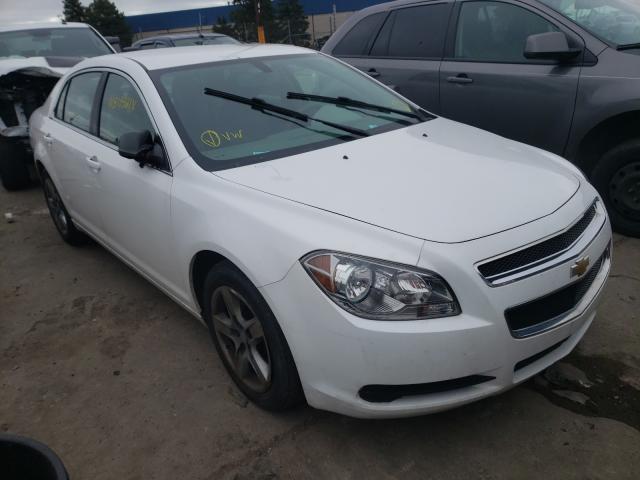 CHEVROLET MALIBU LS 2012 1g1za5eu8cf347115