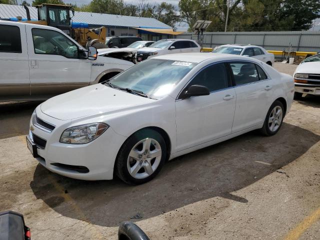 CHEVROLET MALIBU 2012 1g1za5eu8cf347311