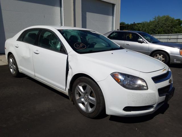 CHEVROLET MALIBU LS 2012 1g1za5eu8cf347339