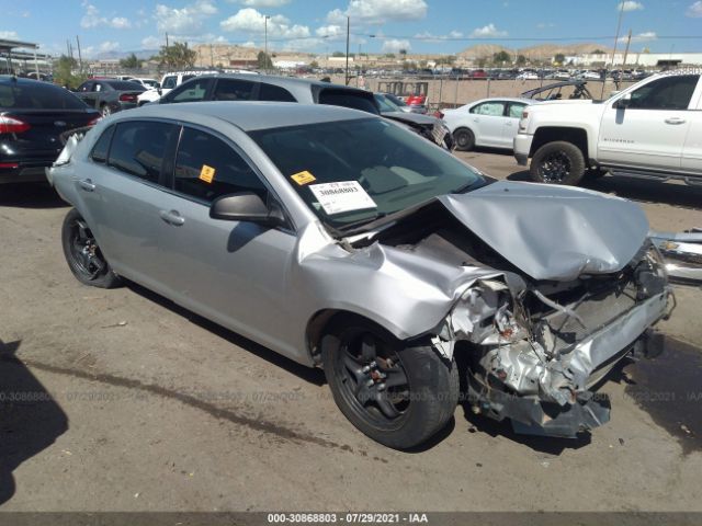 CHEVROLET MALIBU 2012 1g1za5eu8cf355036