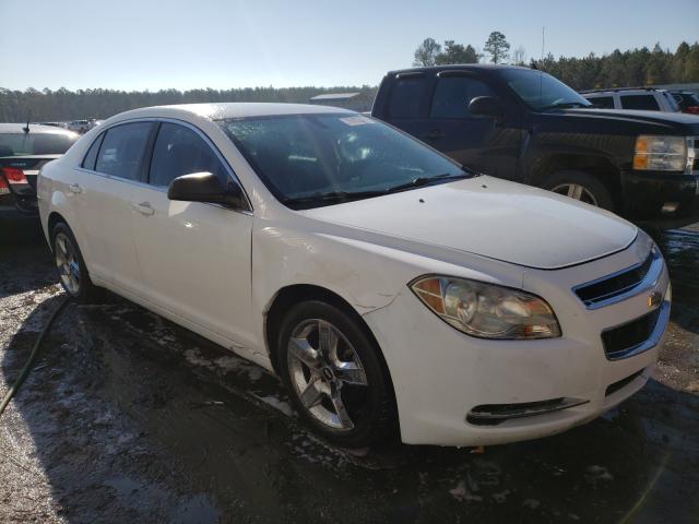 CHEVROLET MALIBU LS 2012 1g1za5eu8cf358969