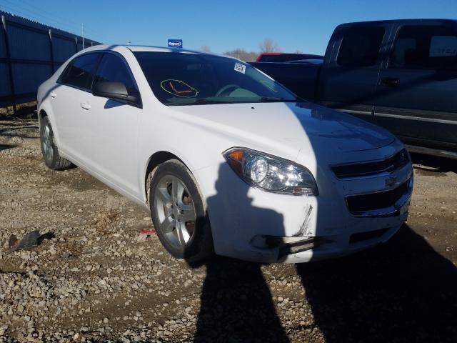 CHEVROLET MALIBU LS 2012 1g1za5eu8cf362570