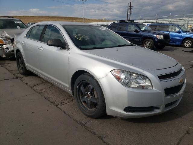 CHEVROLET MALIBU LS 2012 1g1za5eu8cf369048