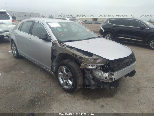 CHEVROLET MALIBU 2012 1g1za5eu8cf369647