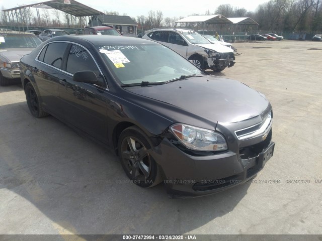 CHEVROLET MALIBU 2012 1g1za5eu8cf386934