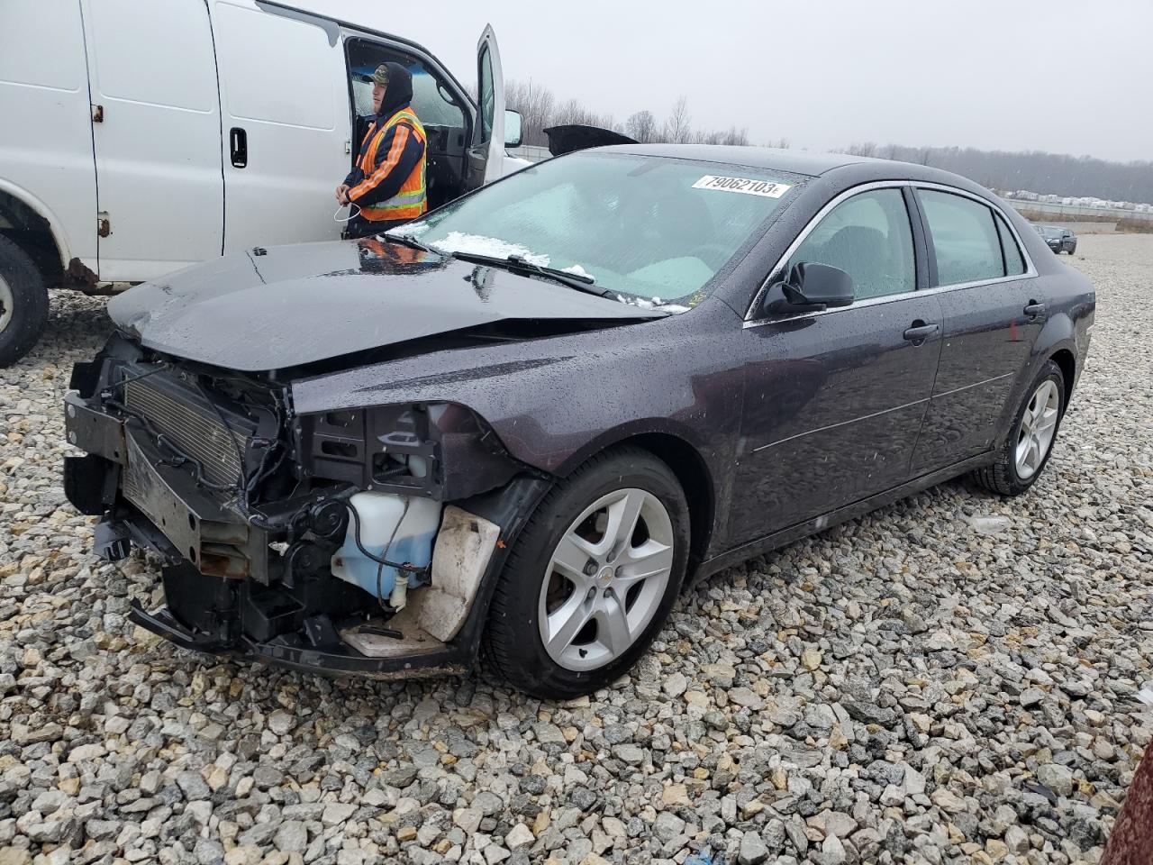 CHEVROLET MALIBU 2012 1g1za5eu8cf387968