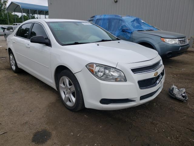 CHEVROLET MALIBU LS 2012 1g1za5eu8cf388022