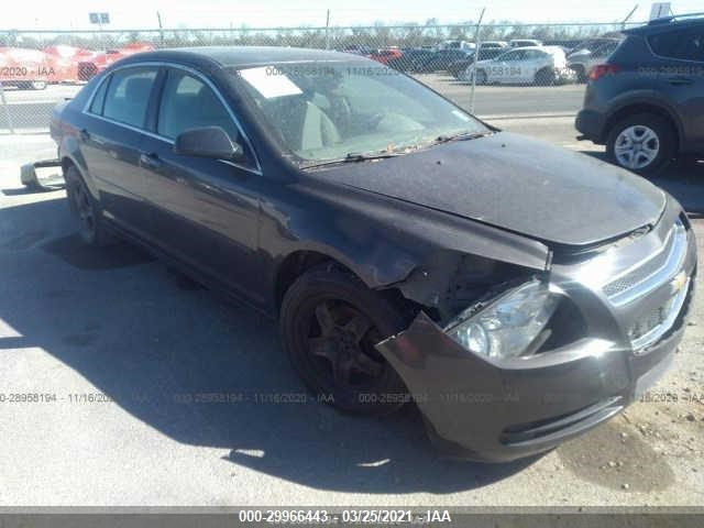 CHEVROLET MALIBU 2012 1g1za5eu8cf388232