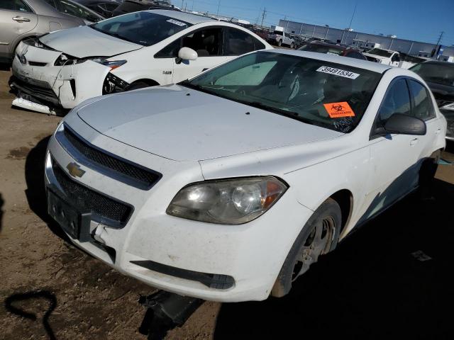 CHEVROLET MALIBU 2012 1g1za5eu8cf389364