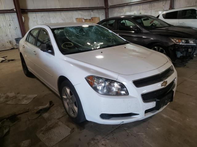 CHEVROLET MALIBU LS 2012 1g1za5eu8cf390546