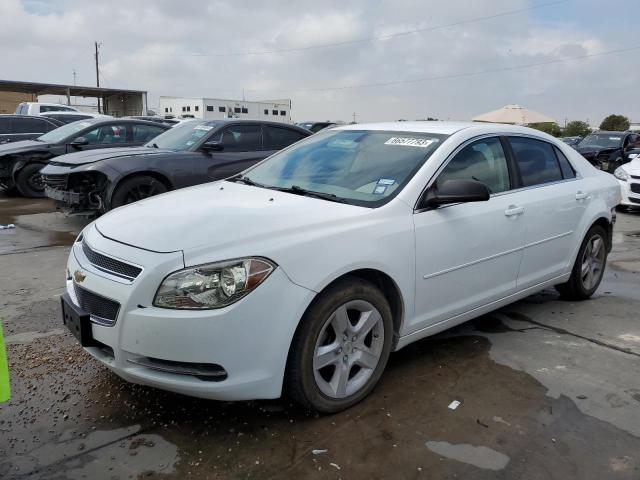 CHEVROLET MALIBU 2012 1g1za5eu8cf390644