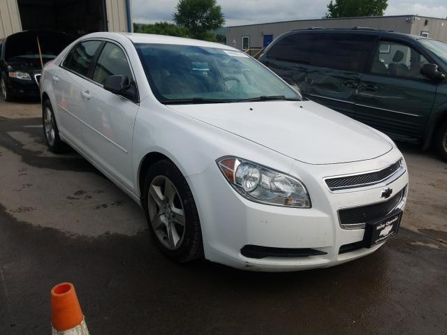 CHEVROLET MALIBU LS 2012 1g1za5eu8cf391874