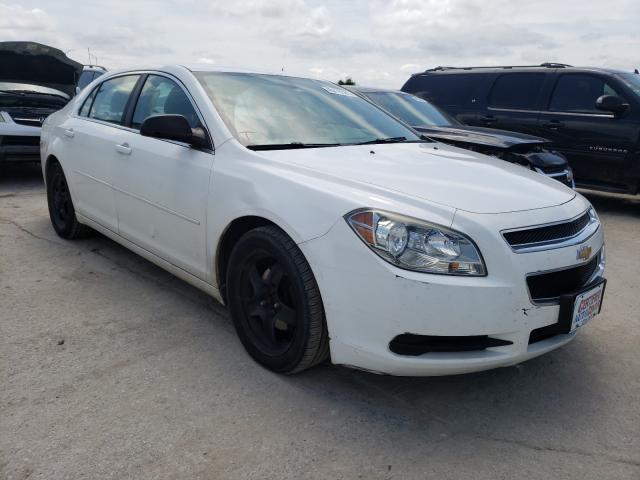 CHEVROLET MALIBU LS 2012 1g1za5eu8cf392037