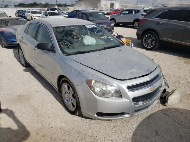 CHEVROLET MALIBU 2012 1g1za5eu8cf392202