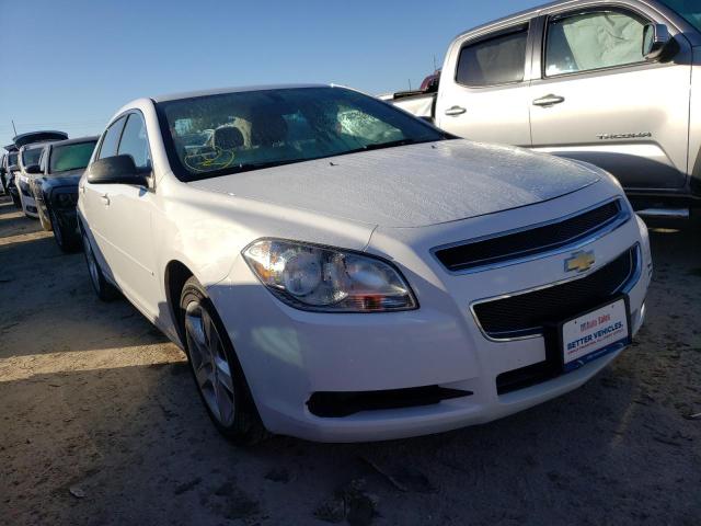 CHEVROLET MALIBU LS 2012 1g1za5eu8cf392457