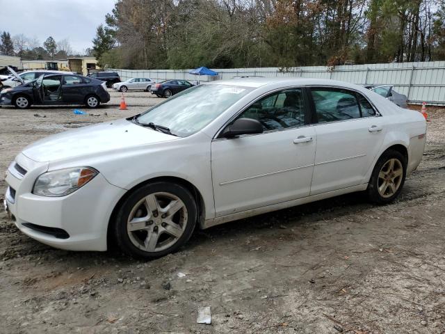 CHEVROLET MALIBU LS 2012 1g1za5eu8cf392992