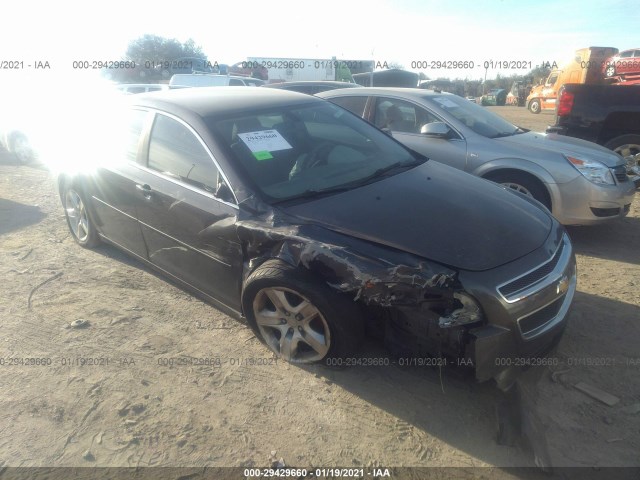 CHEVROLET MALIBU 2012 1g1za5eu8cf393382