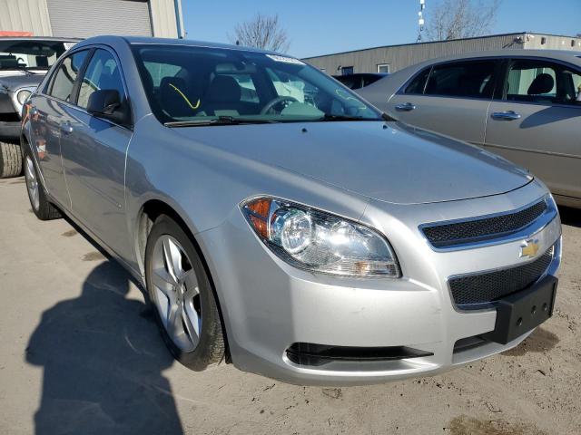 CHEVROLET MALIBU LS 2012 1g1za5eu8cf393446