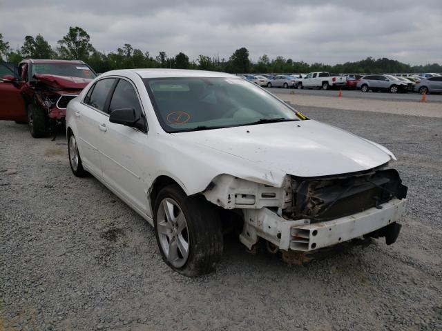 CHEVROLET MALIBU LS 2012 1g1za5eu8cf393592