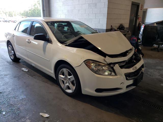 CHEVROLET MALIBU LS 2012 1g1za5eu8cf394063