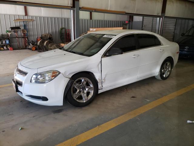 CHEVROLET MALIBU 2012 1g1za5eu8cf394404