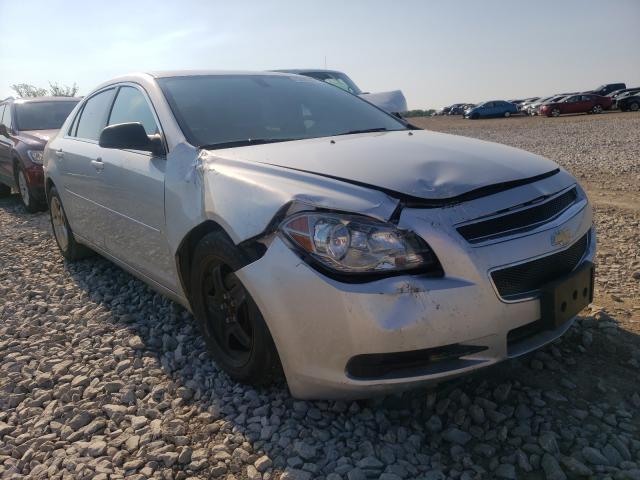 CHEVROLET MALIBU LS 2012 1g1za5eu8cf394533