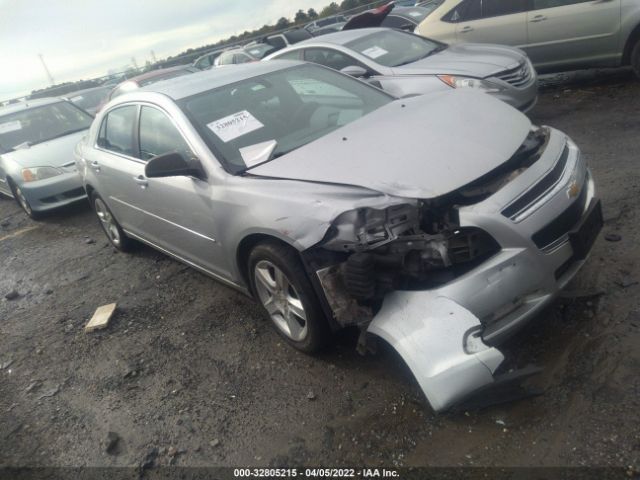 CHEVROLET MALIBU 2012 1g1za5eu8cf395102