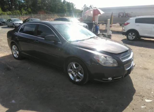 CHEVROLET MALIBU 2012 1g1za5eu8cf396329