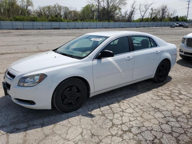 CHEVROLET MALIBU 2012 1g1za5eu8cf398422