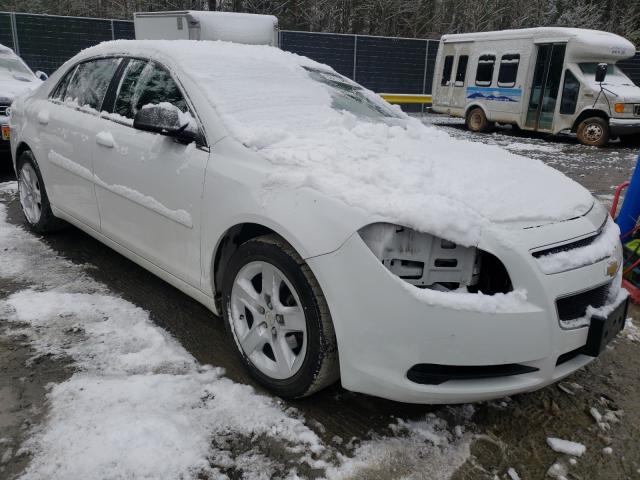 CHEVROLET MALIBU LS 2012 1g1za5eu8cf398548