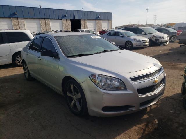 CHEVROLET MALIBU LS 2012 1g1za5eu8cf399196