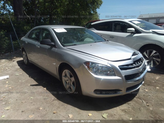 CHEVROLET MALIBU 2011 1g1za5eu9bf111149